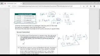 T2 HW #17 Video Help