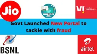 New Portal Launched To Stop Fraud On SIM Card Of Vi, Jio & Airtel