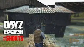 Как летать на лабазе - Arma 2 Epoch 