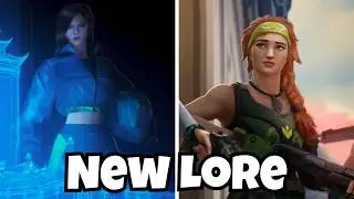 Omega Viper Knows Something Alpha Doesn't || Patch 13.0 Lore