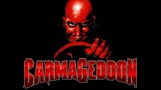 Carmageddon mobile - quick gameplay
