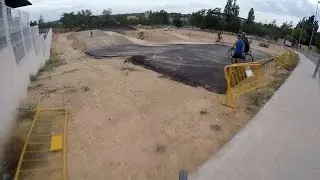 BMX Session en Cheste,Valencia / BMX Session in Ch