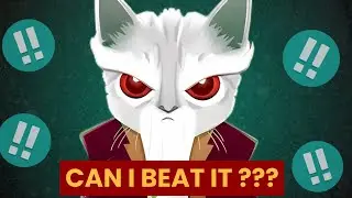 1700 Vs Sensei Bot🐱 (RATING IMPOSSIBLE)