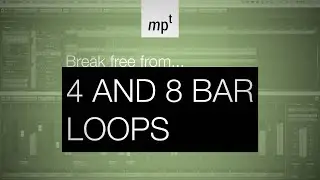 Cubase Pro - Breaking Free of 4 or 8 bar loops 