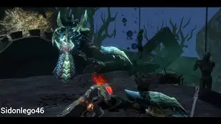 BLADE OF GOD : Hidden land