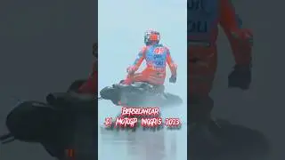 Berselancar Di MotoGP Inggris 2023 #shorts