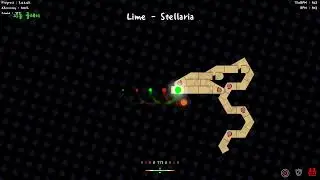 Lime - Stellaria | Map by BWen