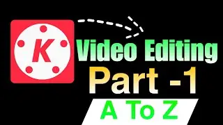 How To Edit Video In Kinemaster