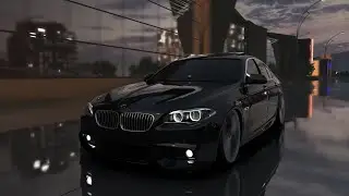 Samet Kardeşler x Sıla Şahin - Hayatın Kollarında (Slowed) | ///BMW TEAM