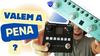 MINHA ANÁLISE sobre #TANK-G e #BLACKBOX | Alex Machado