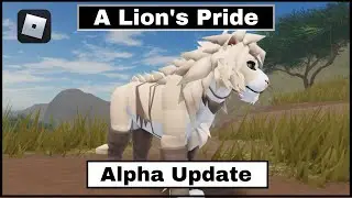 A Lion's Pride Roblox - Rockstar Mane, Lotus Set, New gamepass + more