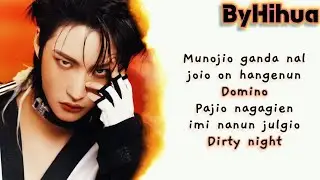 ATEEZ - ARRIBA (𝐄𝐚𝐬𝐲 𝐥𝐲𝐫𝐢𝐜𝐬)