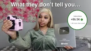 How to GROW your youtube channel FAST in 2022 | How I gained 100k subscribers in one year
