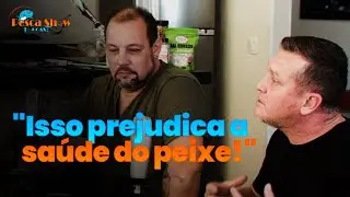 Cuidados com as ISCAS e ANZÓIS  |  CORTE do Pesca 8ª Temp, EP 31: TB Consultoria