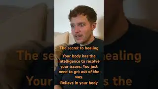 The secret to #healing #health #selfcare #selfimprovement #selfhelp