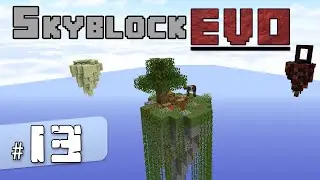 Skyblock Evo #13 – The End