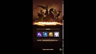 AFK Arena - Tower 269.