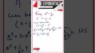 Algebra Tricks: 10 Seconds To Maths Mastery 