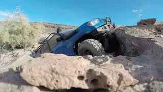 SNOWMOD RC - SNOWRNR and the CRUISER GO TRAILING