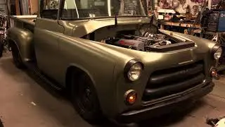 1956 Dodge Custom Street Rod