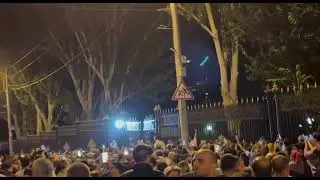 Mass protests in Yerevan, protesters ask Armenia PM Nikol Pashinyan to resign
