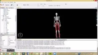 OpenSim: Opening and Manipulating models