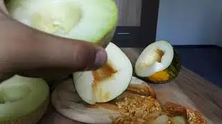 ASMR OPEN 3 different melons