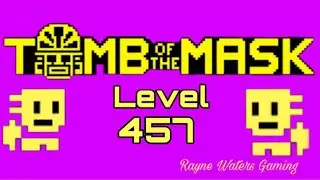Tomb of the Mask Level 457