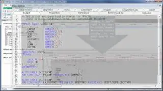 Orange for Oracle 6.0 Guide Chapter4. - Search Function Reinforced Description Tool