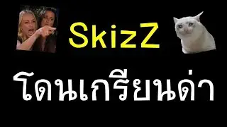 Skizz โดนเกรียนแอบด่า (ข้อความชั่วๆ)