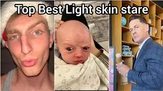 The Top Best Light skin stare 😏🤨
