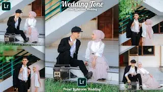 PRESET LIGHTROOM WEDDING | PRESET WEDDING TERBARU 2023 | PRESET LIGHTROOM