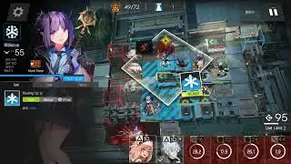 [Wisadel] Arknights HS-EX-8 Challenge feat. Logos (start with Wisadel)