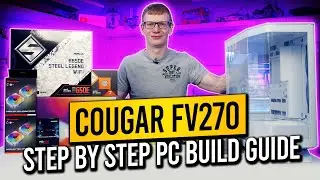 Cougar FV270 Build - Step by Step Guide