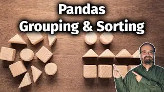 Grouping, Sorting, and Shuffling in Python Pandas for PyTorch (2.3)