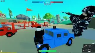 Base Battles is fun!