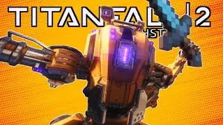 Titanfall 2 Northstar - Epic Minecraft 1v1!