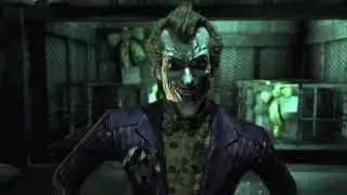 [Batman Arkham Music Video] Trey Lockerbie - People Don't Understand