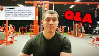 Q&A #1 Part 1: Muscle "Burn", Gear Usage, and What Keeps Me Motivated