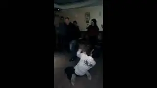 Мощно избухване и раздаване, на дансинга - Боян ( Бобито )