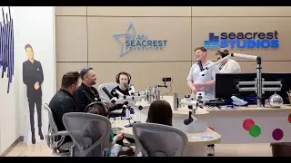 Nate Bargatze Inspires Patients in Memphis