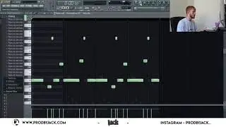 How To Make Melodies Fast In FL Studio [Full Length Beat Making Video]
