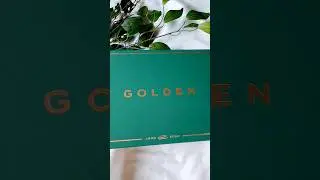 UNBOXING Jungkook - Golden Album