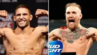 How to beat Chad Mendes - McGregor Vs Mendes (EA UFC PRO)