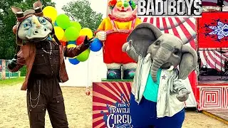 Сircus party | Bad Boys |#omg__show