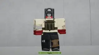 Roblox “Tagilla” from Escape from Tarkov (Avatar Build) (Remake)