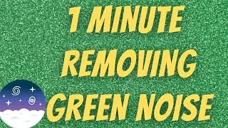 How to Fix Green Noise in SiriL - Astrophotography Tutorial