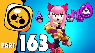 Brawl Stars - Melodie & Hypercharge  Gameplay Walkthrough Part 163