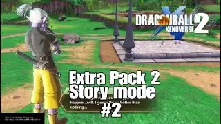Dragonball Xenoverse 2 (Extra Pack 2) Story mode Cell Games Android 13?!