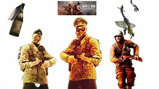 Normandy Battlefield 🔥 🔥 | Capture Point | Lee Enfield #ww2gameplay #worldwarheroes